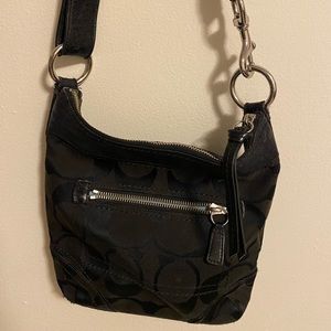 Coach Authentic Signature Bag